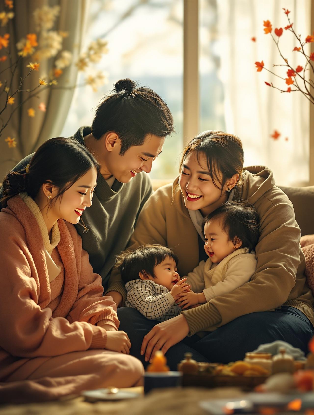 91免费网站作品《烟火人家》高清海报